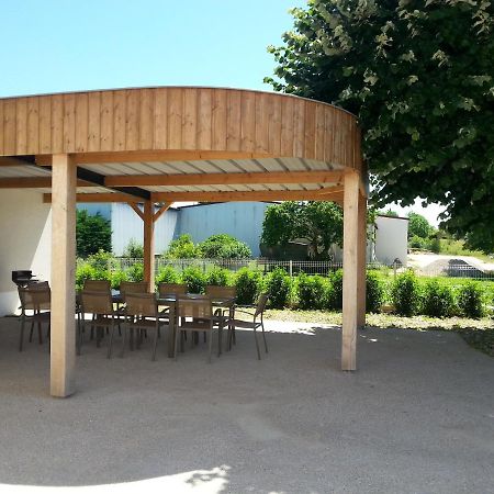 Gite Du Domaine Du Haut Perron Villa Thesee Ngoại thất bức ảnh