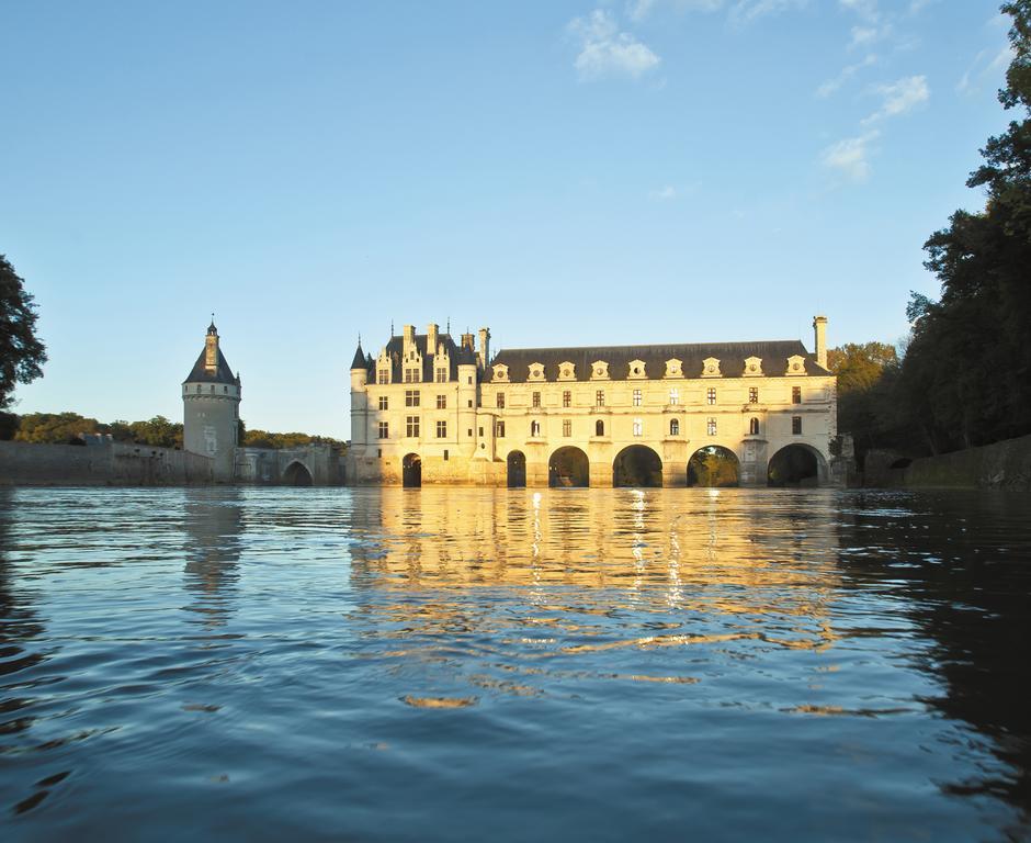 Gite Du Domaine Du Haut Perron Villa Thesee Ngoại thất bức ảnh